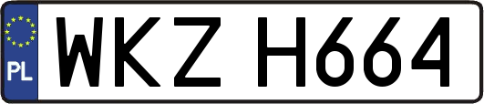 WKZH664