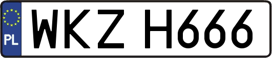 WKZH666