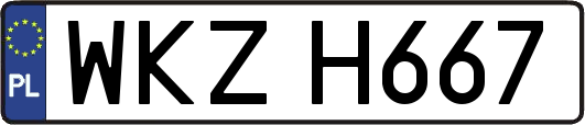 WKZH667