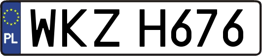 WKZH676