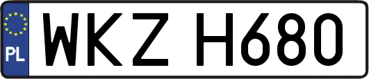 WKZH680