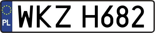 WKZH682
