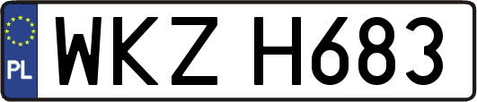 WKZH683
