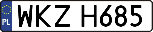 WKZH685