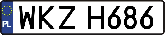 WKZH686
