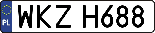 WKZH688