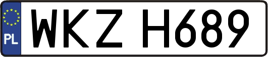 WKZH689