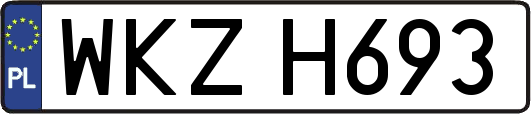 WKZH693