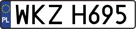 WKZH695