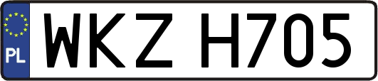 WKZH705