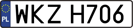 WKZH706