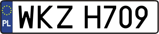 WKZH709