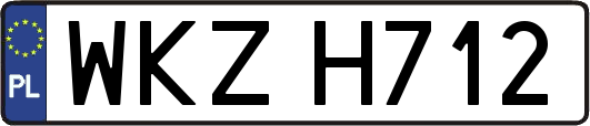 WKZH712