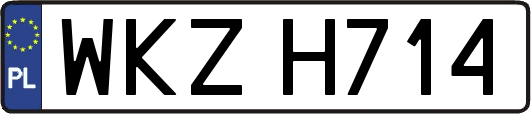 WKZH714