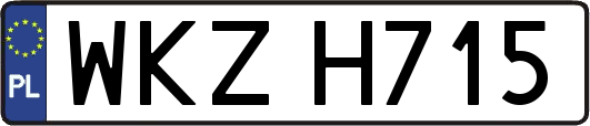 WKZH715