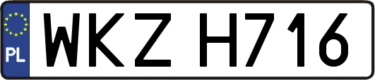 WKZH716