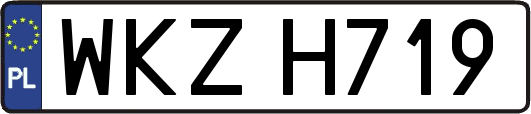 WKZH719