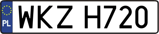 WKZH720