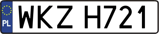 WKZH721