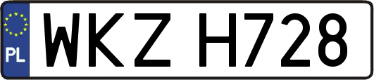 WKZH728