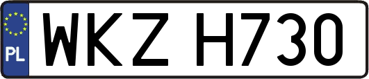 WKZH730