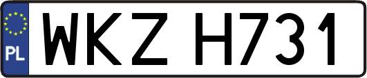 WKZH731