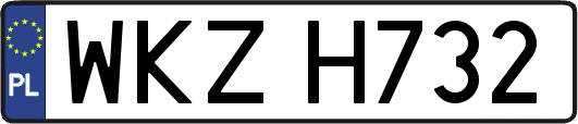 WKZH732
