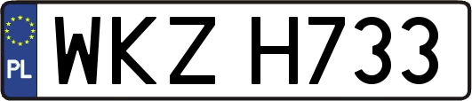 WKZH733