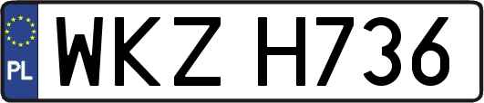 WKZH736