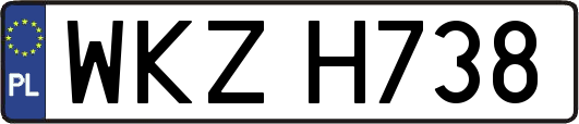 WKZH738