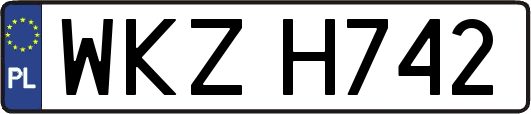 WKZH742