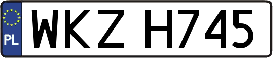 WKZH745