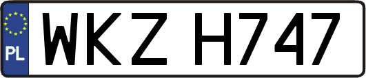 WKZH747