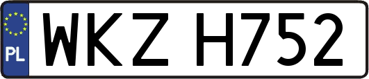 WKZH752
