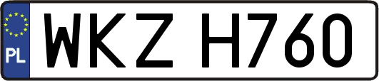 WKZH760