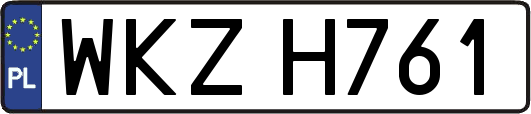 WKZH761