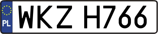 WKZH766