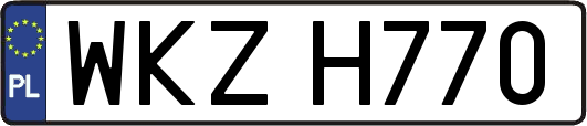 WKZH770