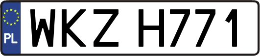 WKZH771