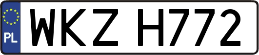 WKZH772
