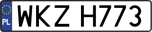 WKZH773