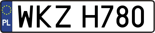 WKZH780