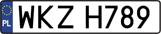 WKZH789
