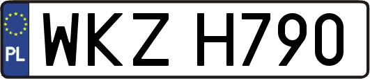 WKZH790