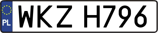 WKZH796