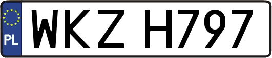 WKZH797