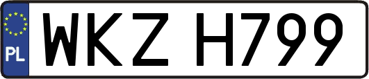 WKZH799