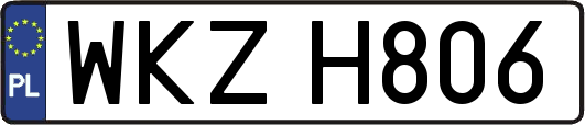 WKZH806
