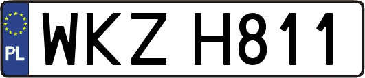 WKZH811