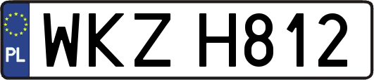 WKZH812